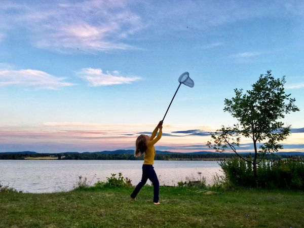 Parce que la créativité est une bestiole difficile à attraper