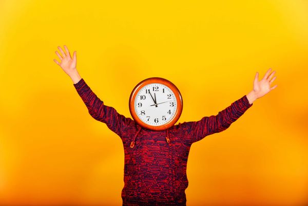 courir après le temps