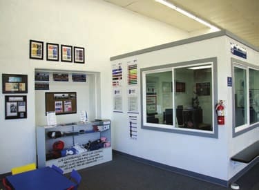 Gracie Morumbi academy, photographed for the original 2012 feature. — view 2