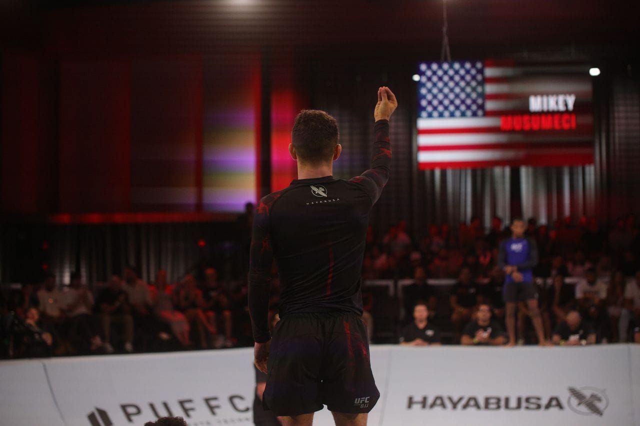 UFC BJJ 1 Recap: Musumeci, Tackett, and Henrique Crowned Inaugural Champions