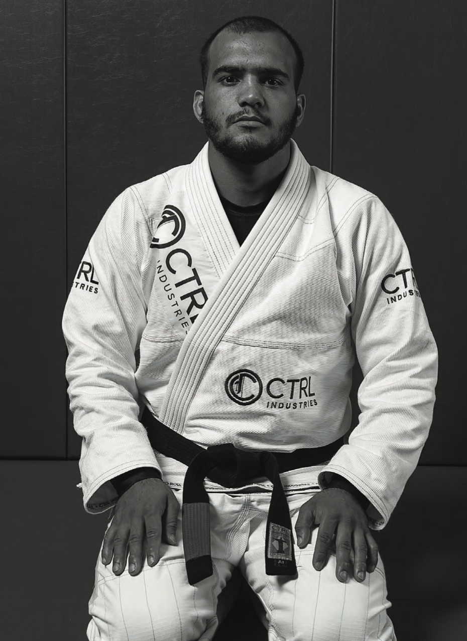 MARCIO ANDRÉ — THE RIGHT PATH TO VICTORY