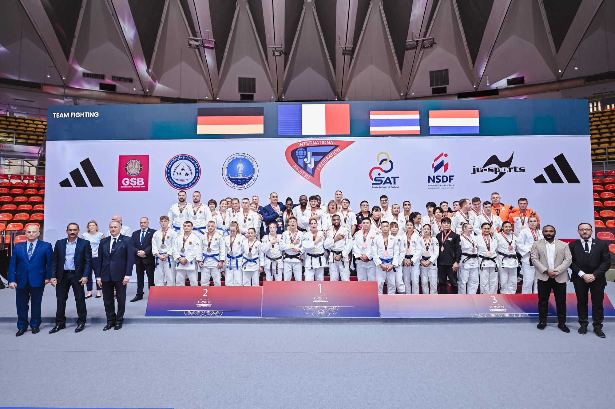 Day of Team Spirit, Inclusion & Combat Excellence