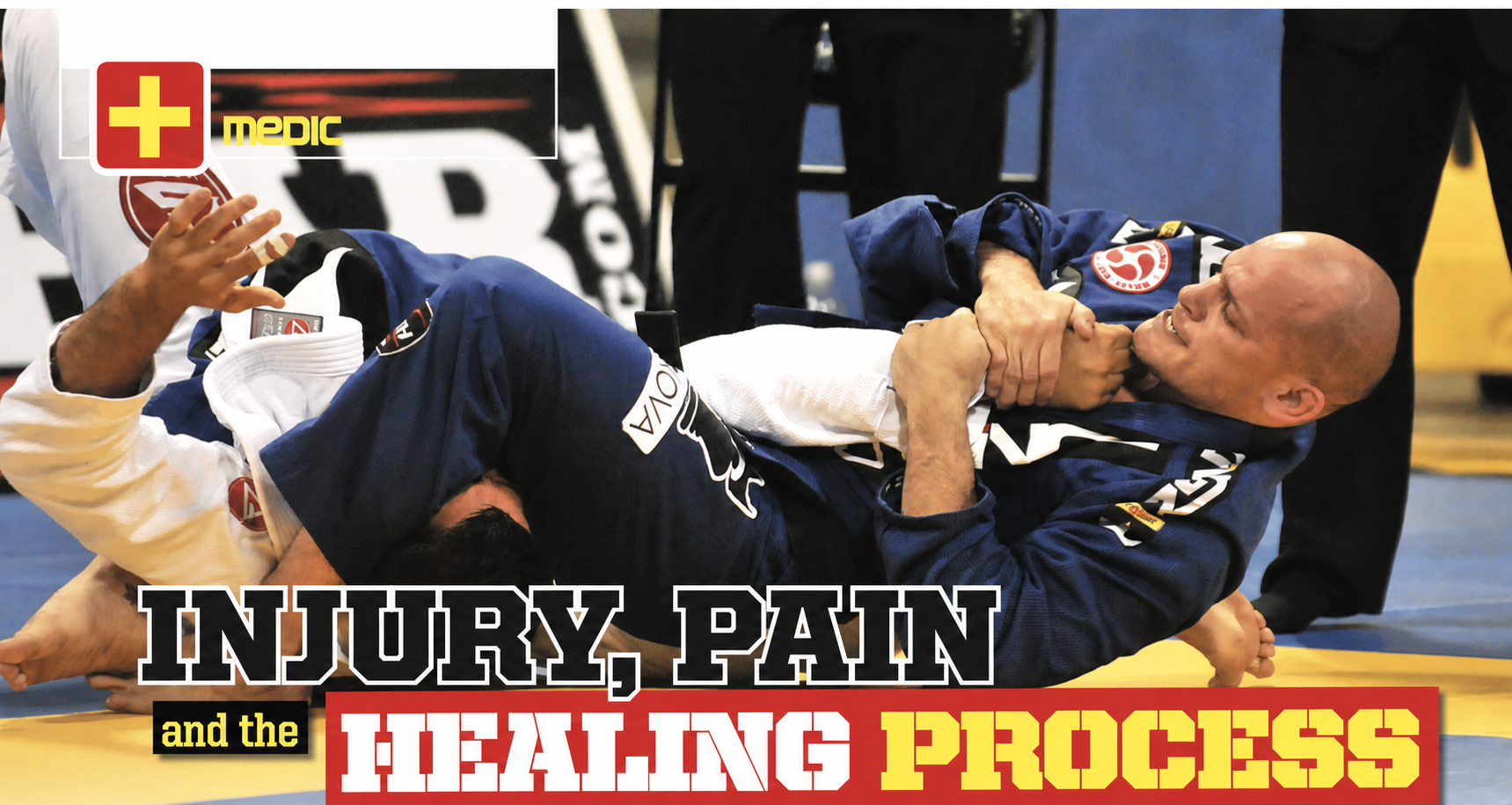 Injury, Pain and the Healing Process