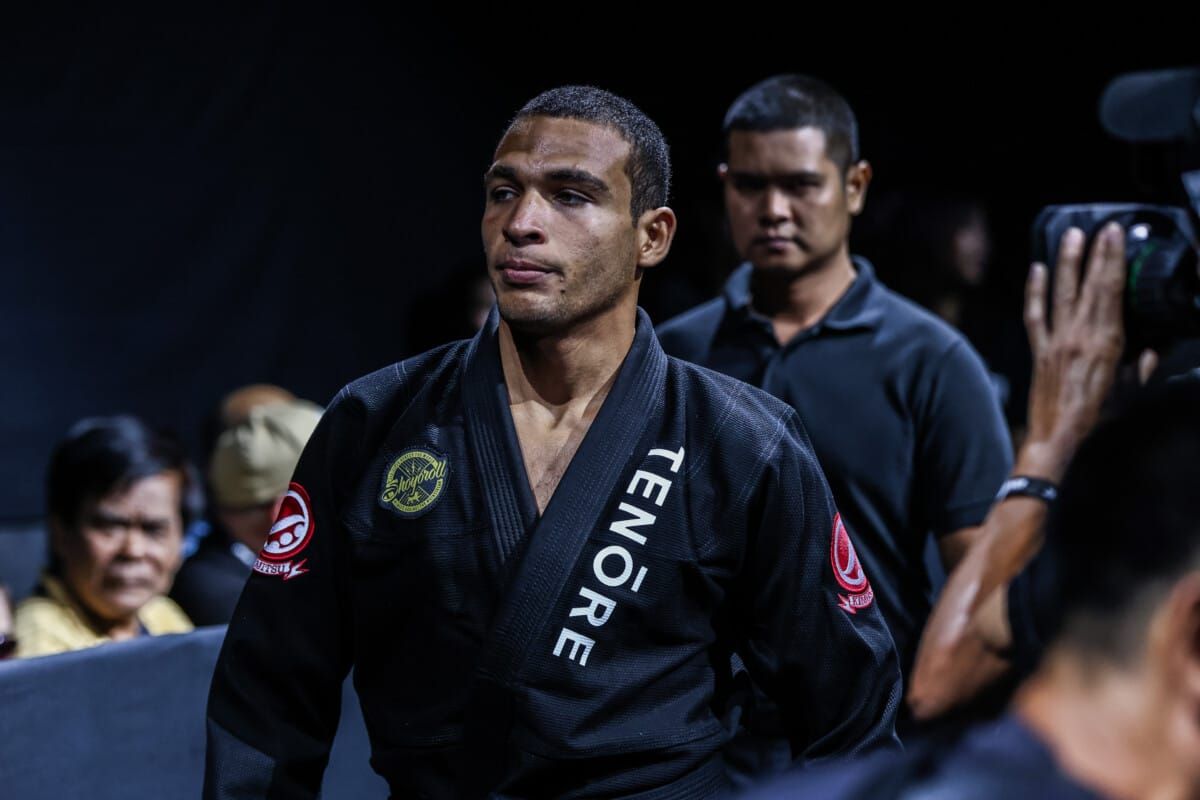 Tye Ruotolo Gets an MMA Title Shot in His Third Fight