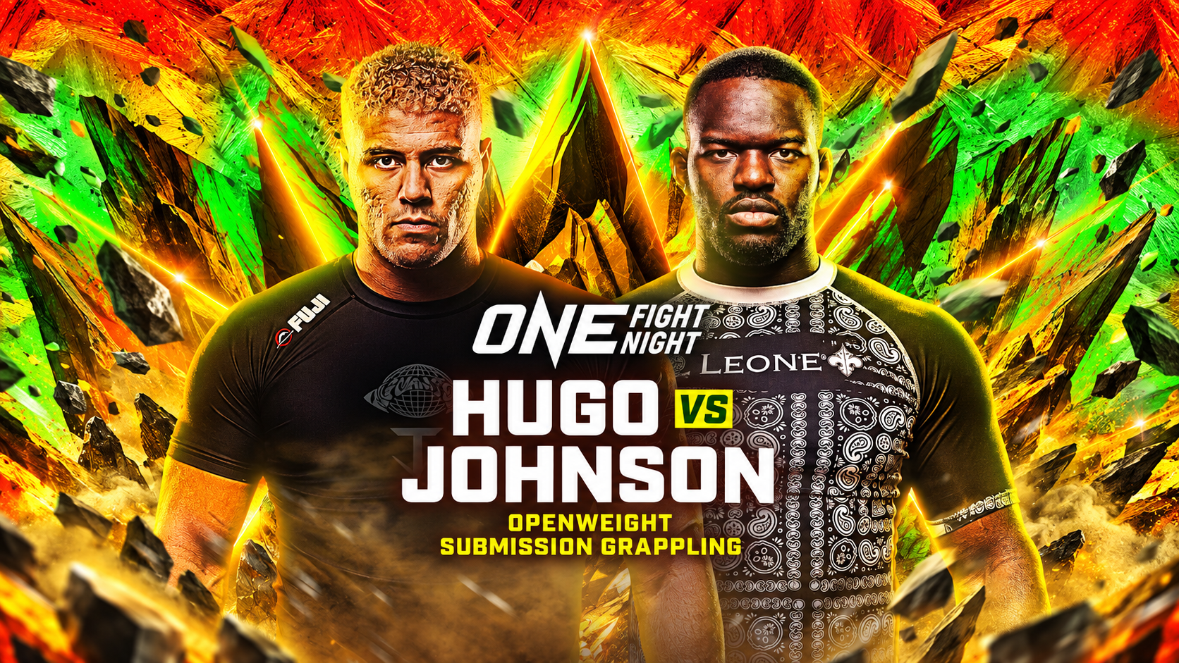 Victor Hugo’s ONE Debut Is an Openweight Test Against Devhonte Johnson
