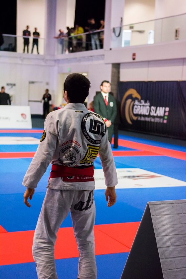 PEAKING FOR COMPETITION