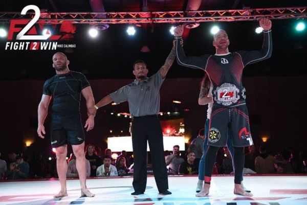 The Party Continues With Fight2Win95