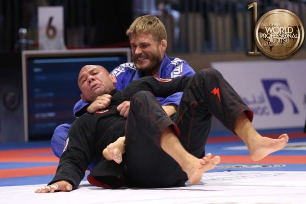 2018 ADWPJJC: Saggioro, Negromonte, Trans claim King of Mat belts in Abu Dhabi