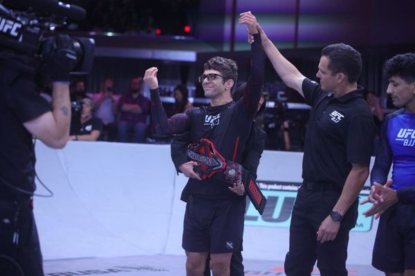 UFC BJJ 3: Henrique and Musumeci Hold Gold in Las Vegas