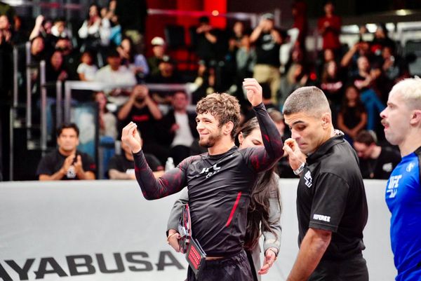 UFC BJJ 5 Results: "Dagi" Musumeci Held The Line In Las Vegas and A New Star on the Rise?