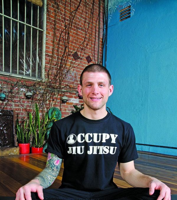 REBEL YOGA; REBUILD WITH YOGA