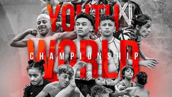 The Next Generation Arrives at the 2026 ADCC Youth World Championship