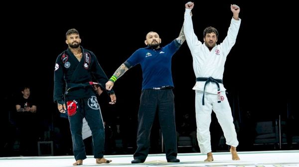 BJJ Stars 19: Gregor Gracie Captures Masters Grand Prix as Renato Moicano Submits Patricky Pitbull