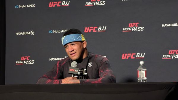 Who Really Has the Best Jiu-Jitsu in the UFC? Gilbert Burns Says It Depends