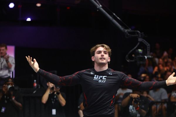 UFC BJJ 10 Delivers New Champions, Submissions and Another Big Night at Meta APEX