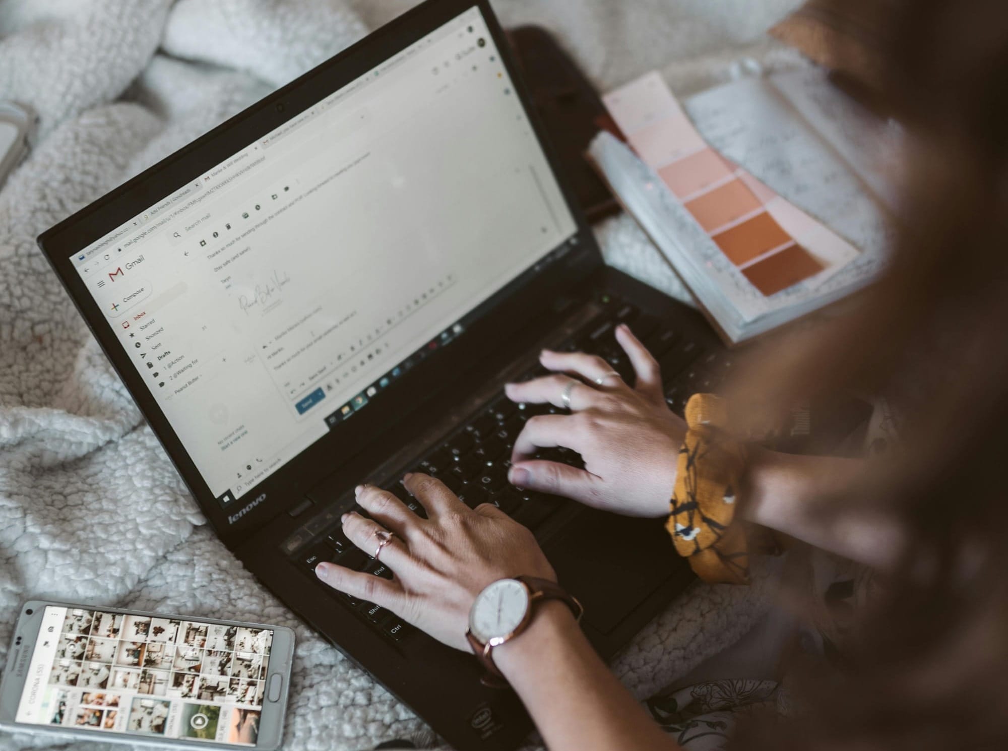 how to reply email in gmail