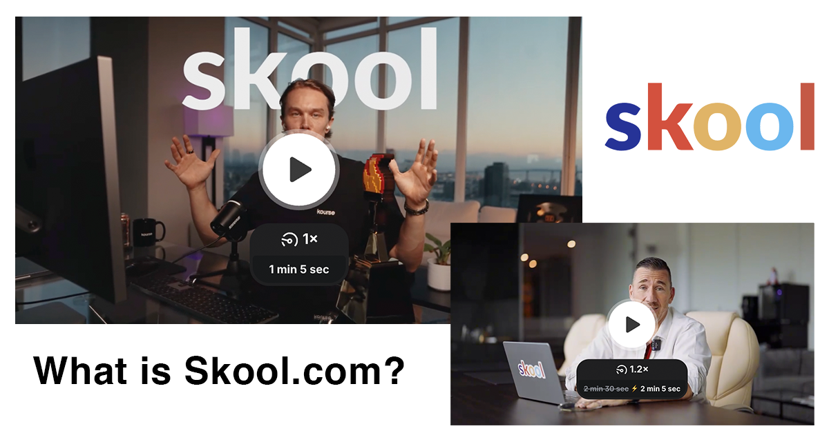 What is Skool.com? The All-in-One Community Platform Creators Are Using to Build and Monetize