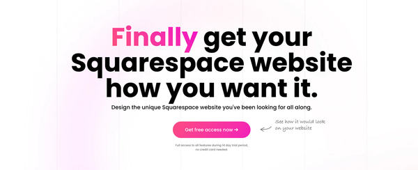 Spark Plugin Review: The Easiest Way To Supercharge Your Squarespace Website (With Our Discount Code)