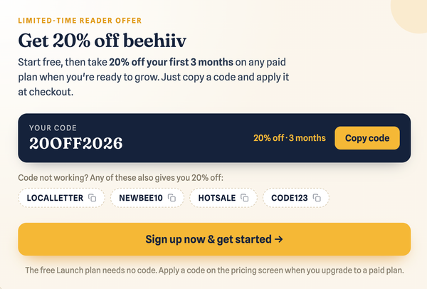 How to Start a Newsletter in 2026: The Complete Step-by-Step Guide