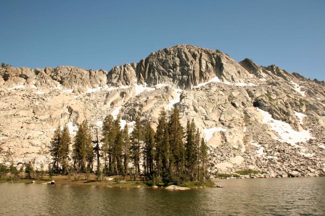  Ansel Adams Wilderness  - PHOTO BY ADAM BLAUERT 
