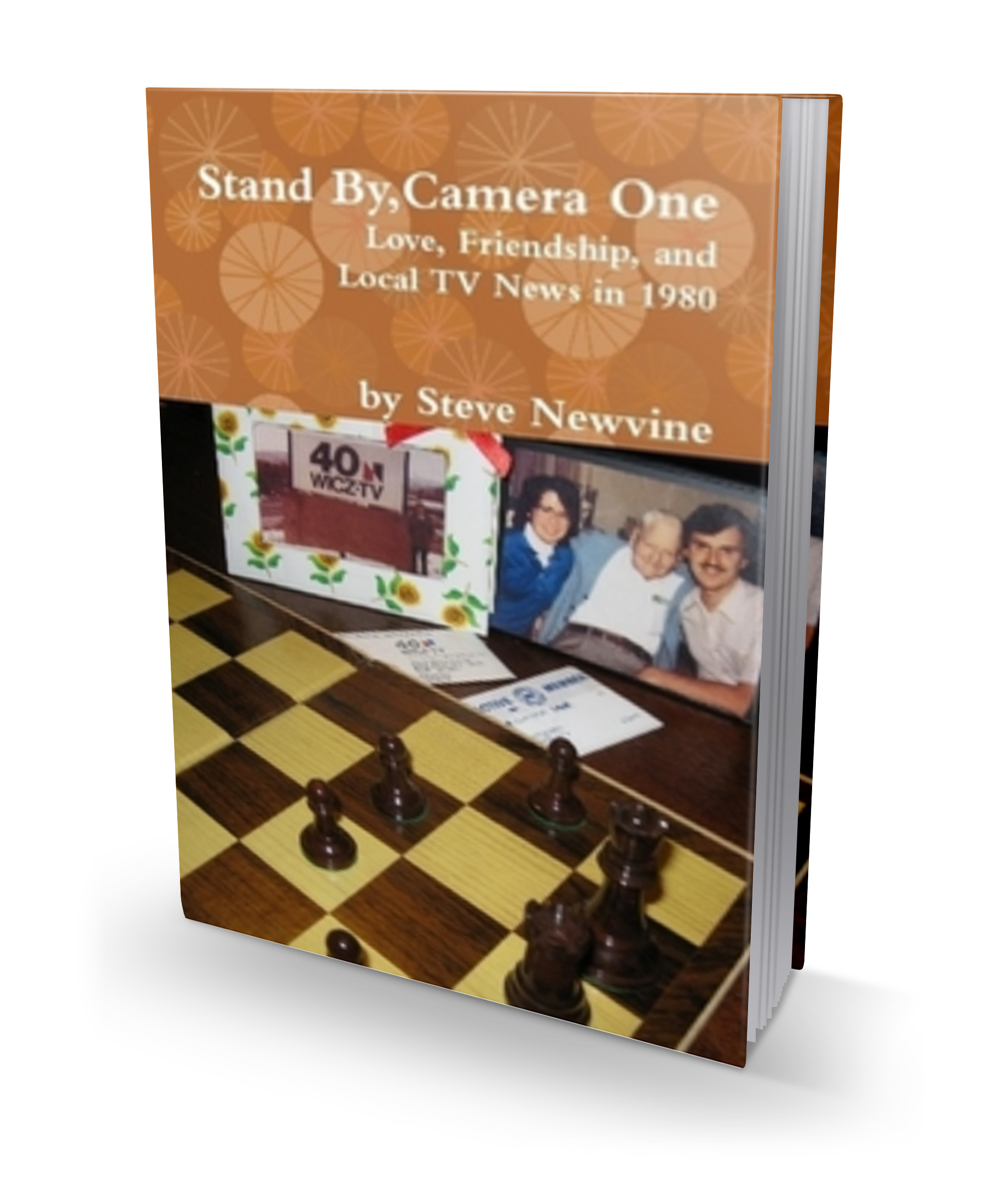  My eleventh book is called Stand By, Camera One 