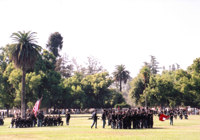  Civil War - PHOTO BY ADAM BLAUERT 