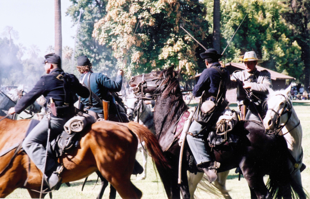  Civil War - PHOTO BY ADAM BLAUERT 