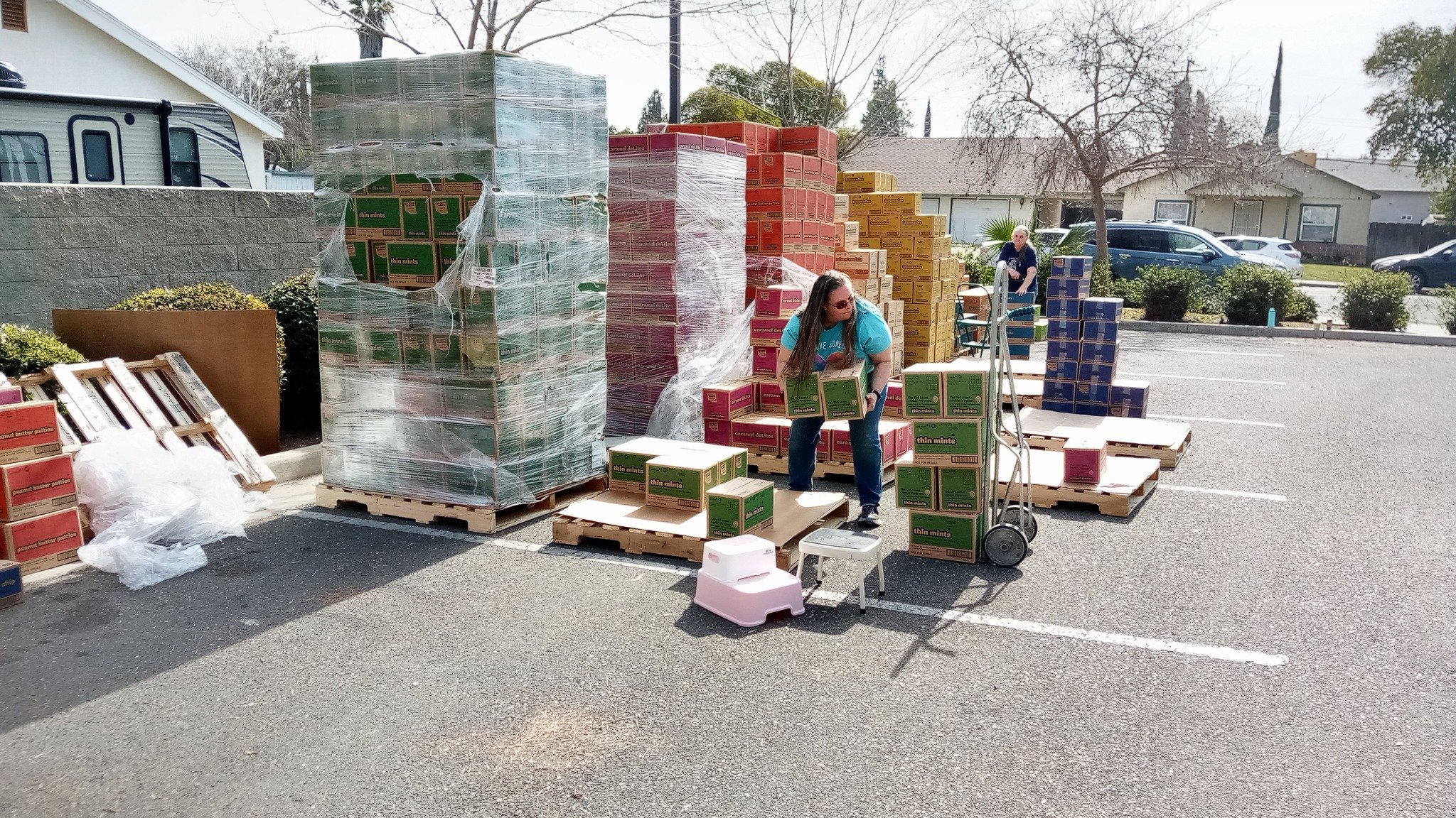 32,000 Cookies for Sale  –