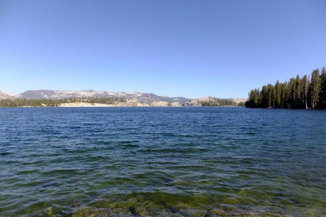  Courtright Reservoir - PHOTO BY ADAM BLAUERT 
