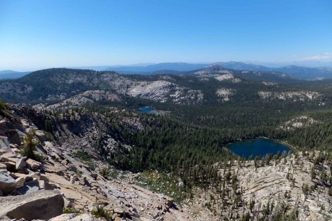  Dinkey Lakes Wilderness - PHOTO BY ADAM BLAUERT 