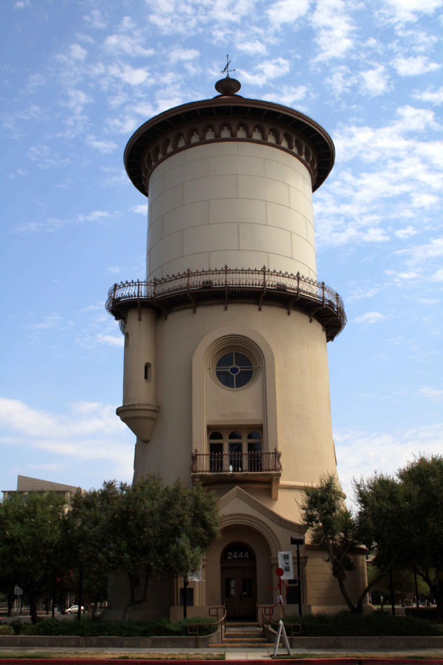  Fresno Water Tower  - PHOTO BY ADAM BLAUERT 