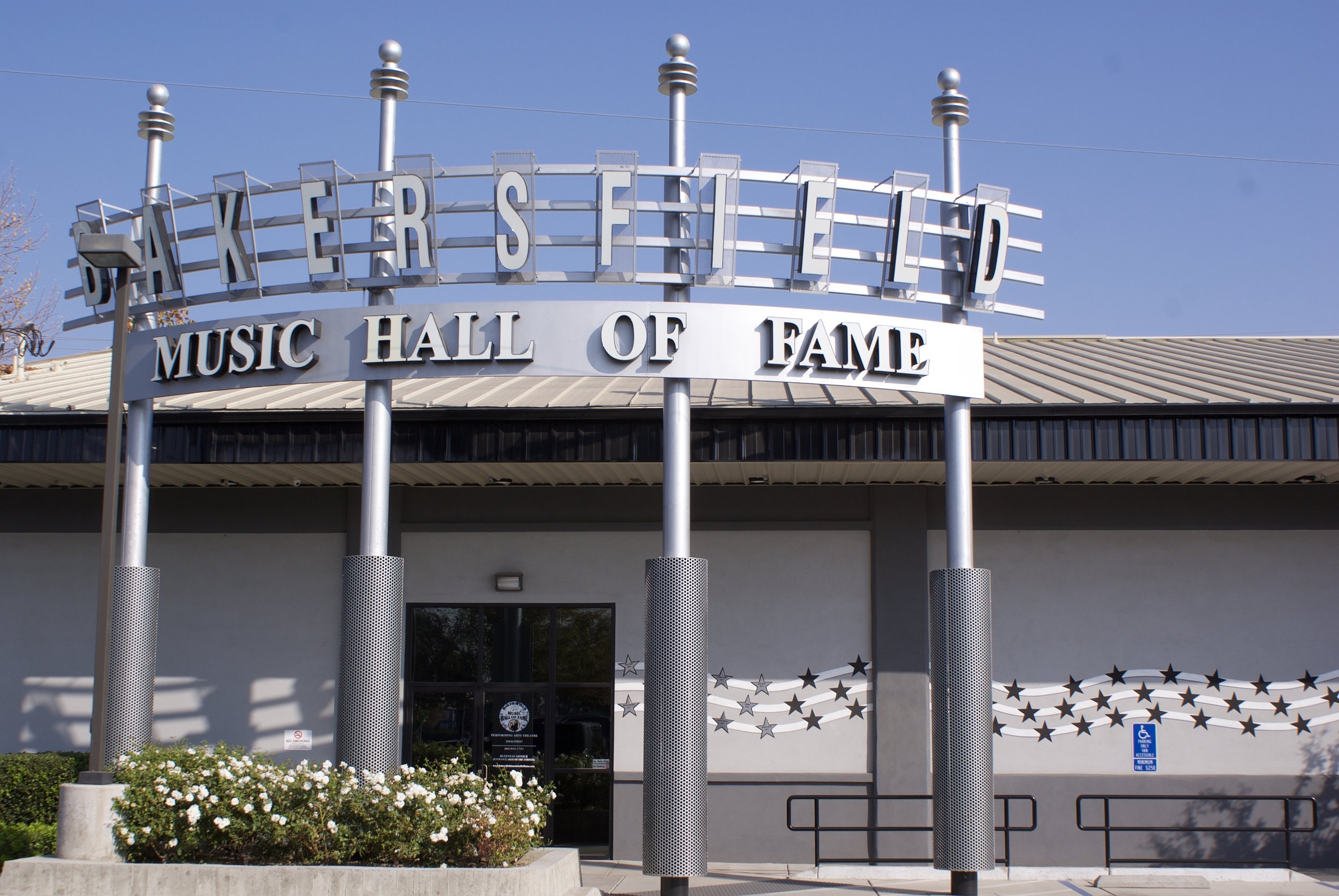 Bakersfield Music Hall of Fame