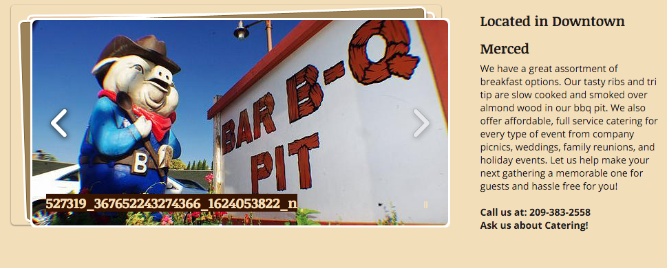 BAR B Q-PIT