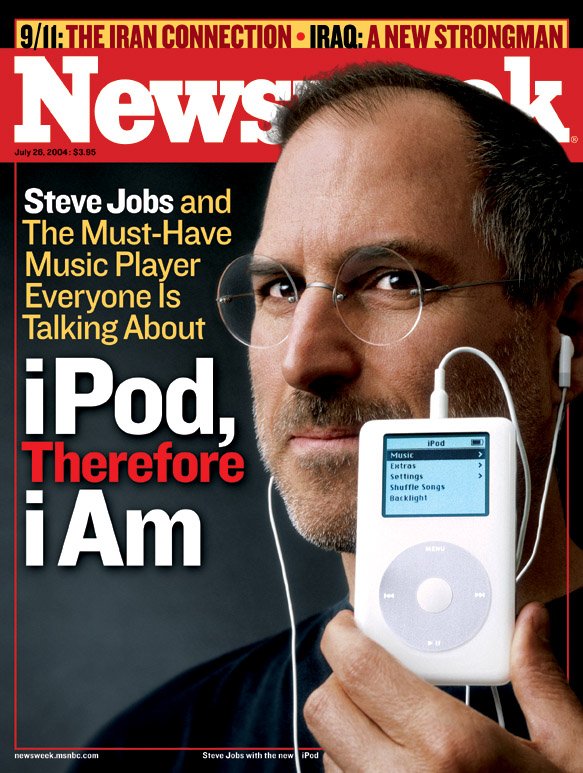 Missing the National News Magazines