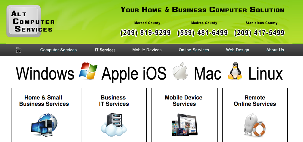 Alt Computer Services