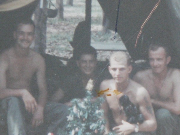 Finding Bill Newvine