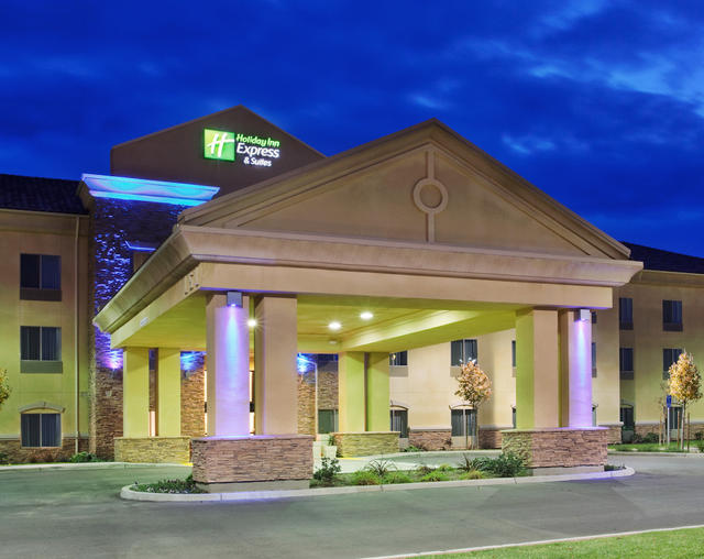 Holiday Inn Express & Suites Merced