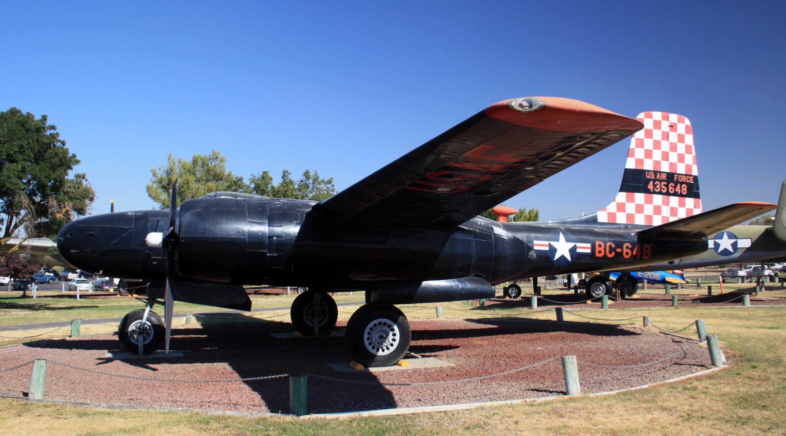 Castle Air Museum