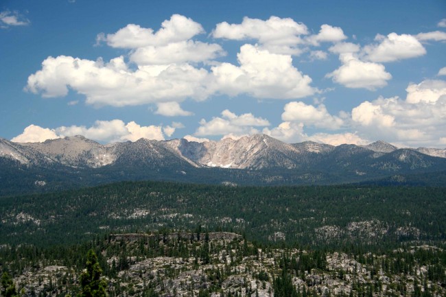  Kaiser Pass Road View - PHOTO BY ADAM BLAUERT 