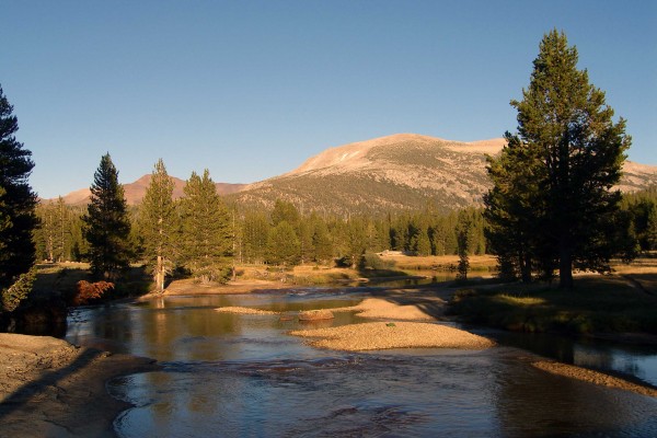  Lyell Fork - PHOTO BY ADAM BLAUERT 