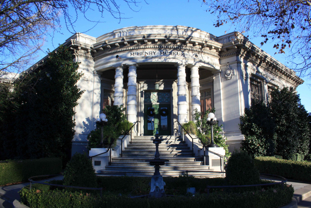  McHenry Museum  photo by adam blauert 