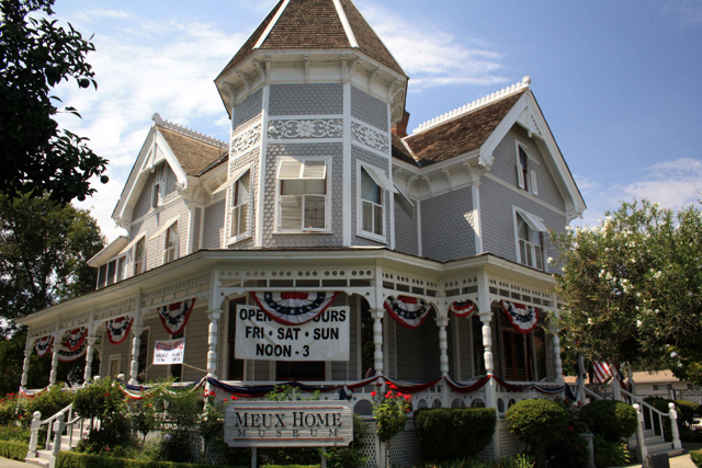  Meux Home Museum - PHOTO BY ADAM BLAUERT 