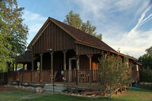  Miller House -  PHOTO BY ADAM BLAUERT  