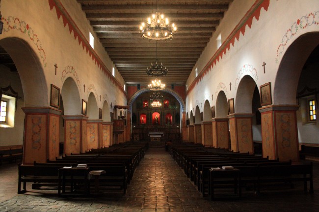  Mission Church - PHOTO BY ADAM BLAUERT 