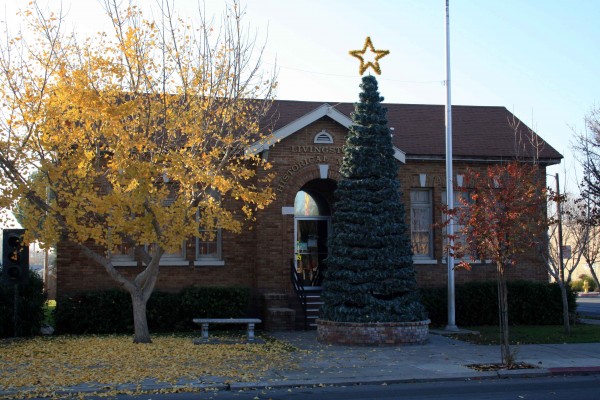  Museum at Christmas - PHOTO BY ADAM BLAUERT 