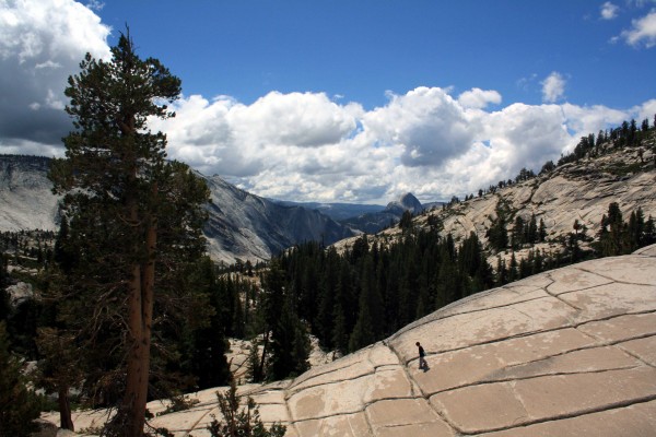  Olmstead Point View - PHOTO BY ADAM BLAUERT 