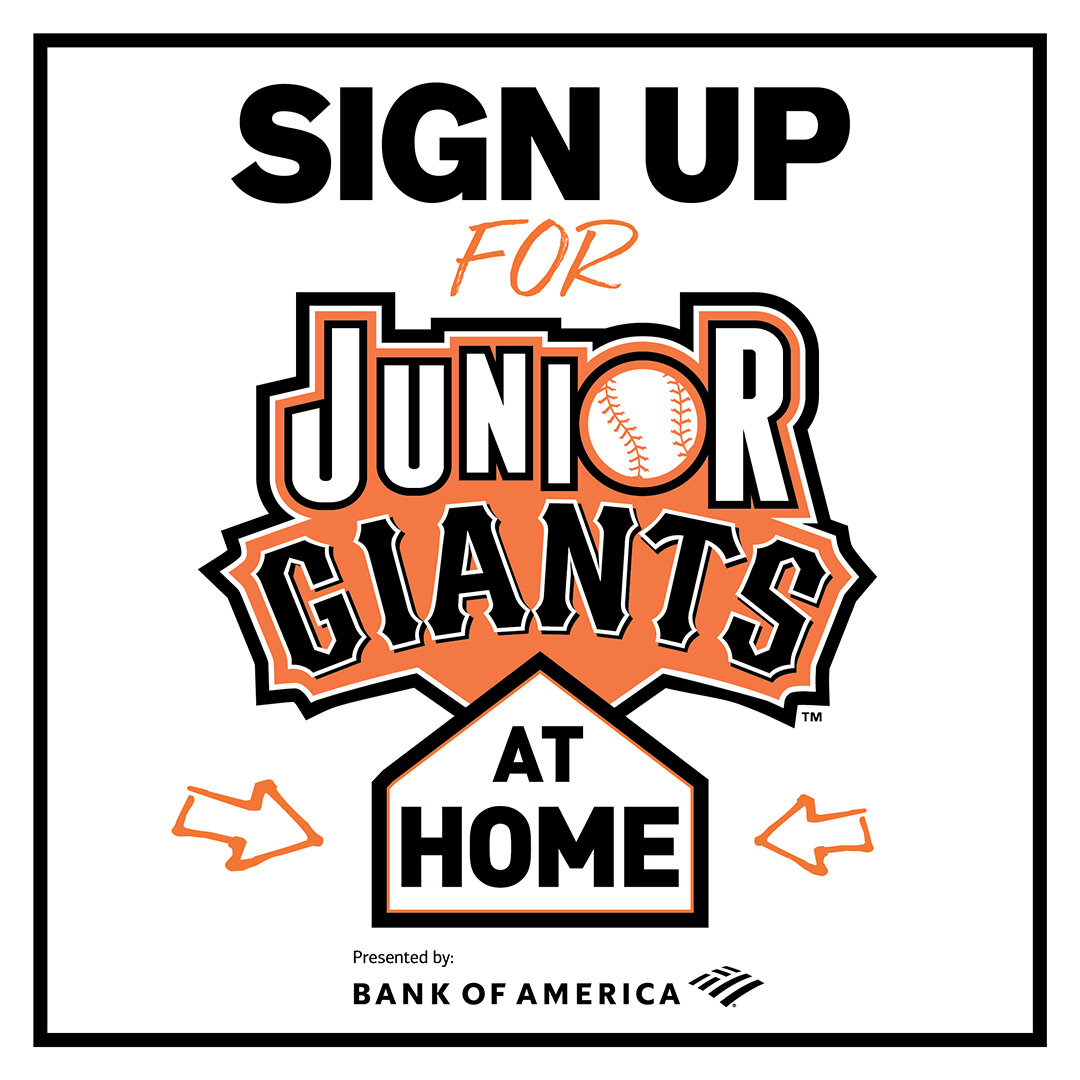 Junior Giants at Home