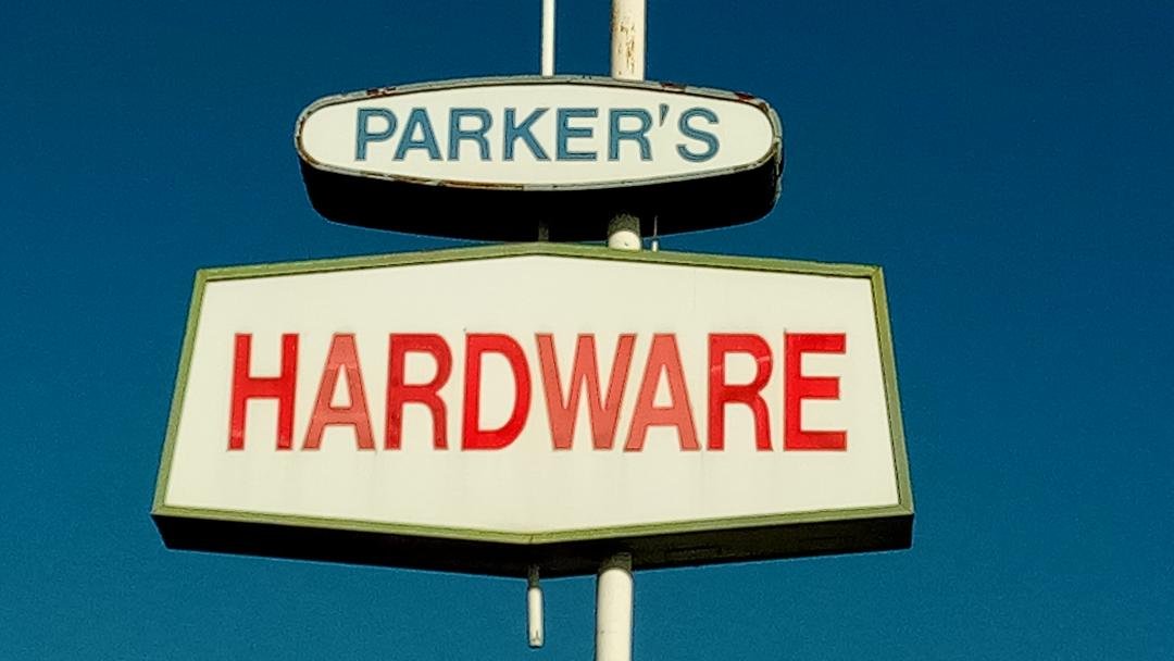 You Can Find it at Parker’s-
