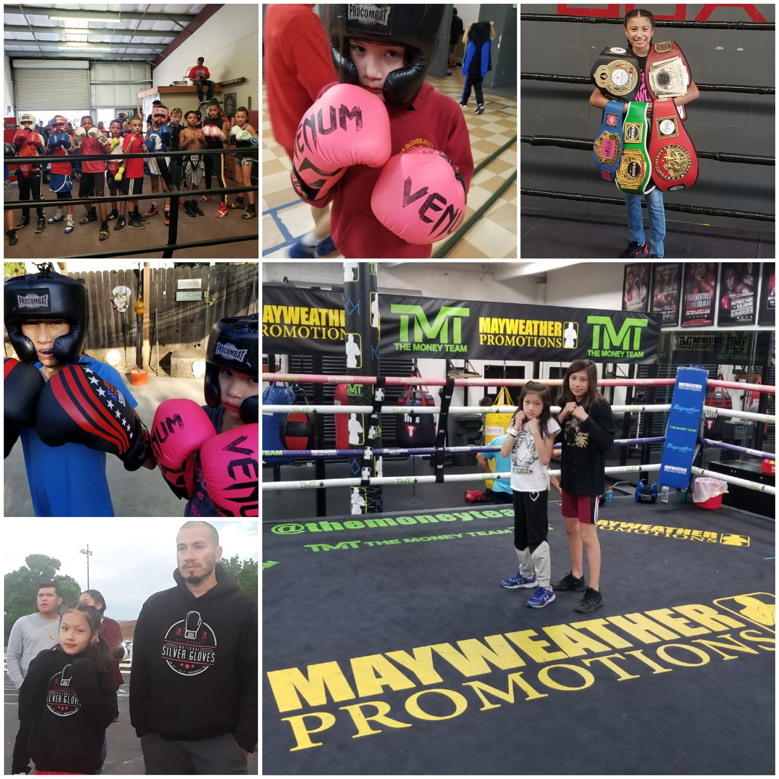 Team Martinez Boxing