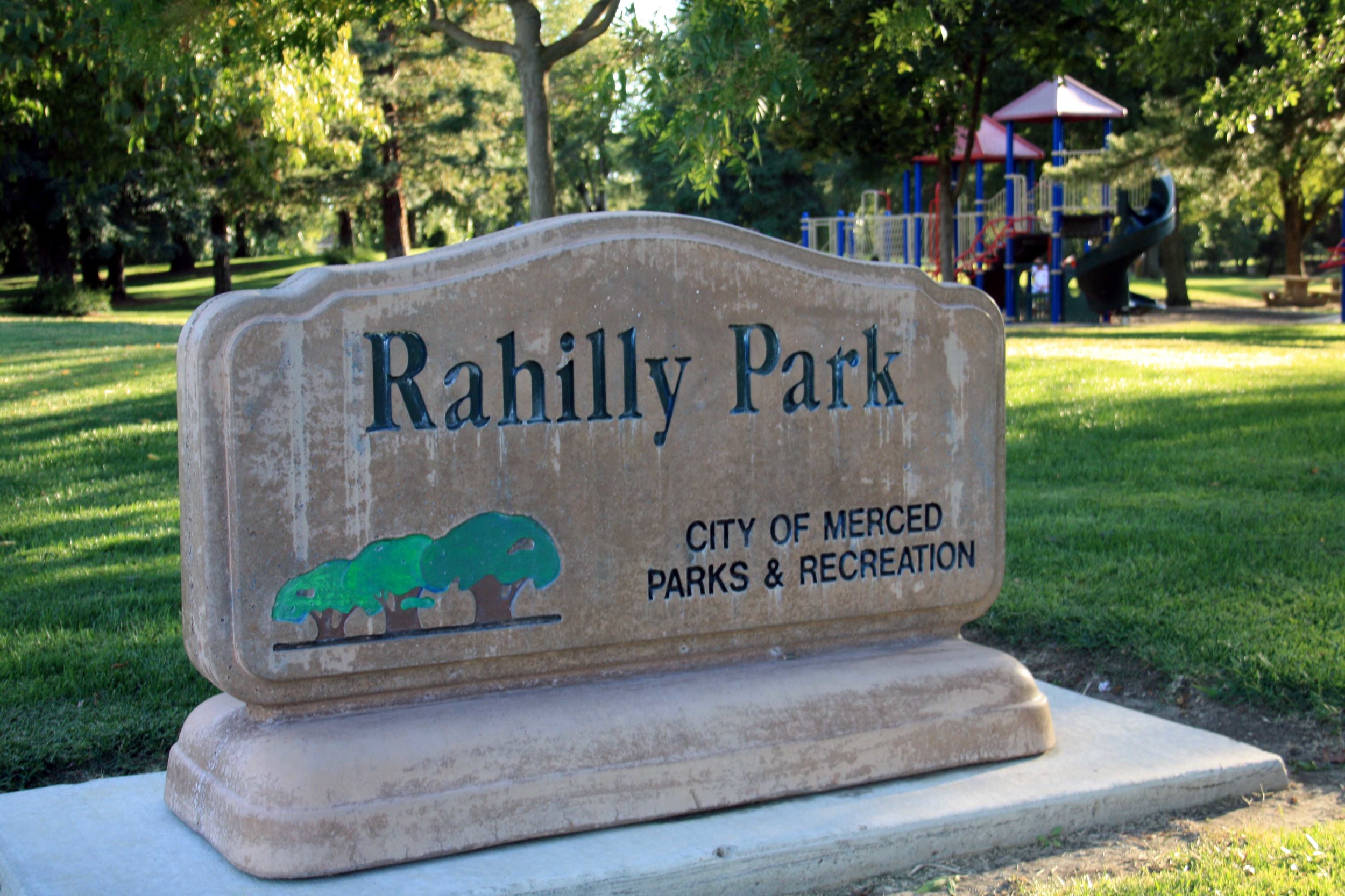  Rahilly Park - PHOTO BY ADAM BLAUERT 